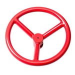 Клапан ручного колеса