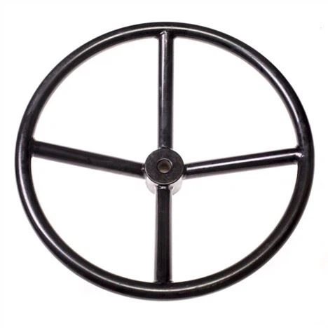 Чугунный маховик с ЧПУ