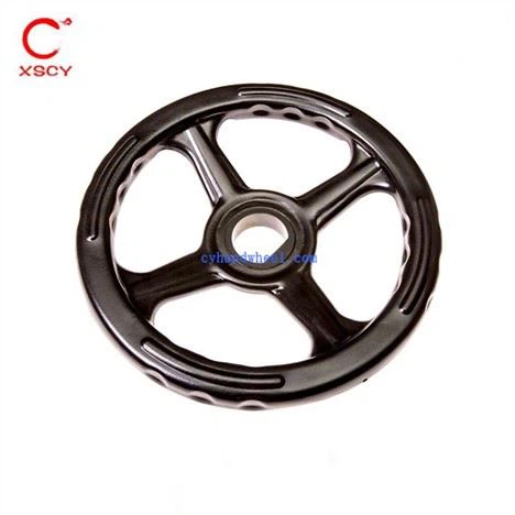 Маховик запорного клапана станка