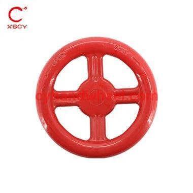 Клапан маховик